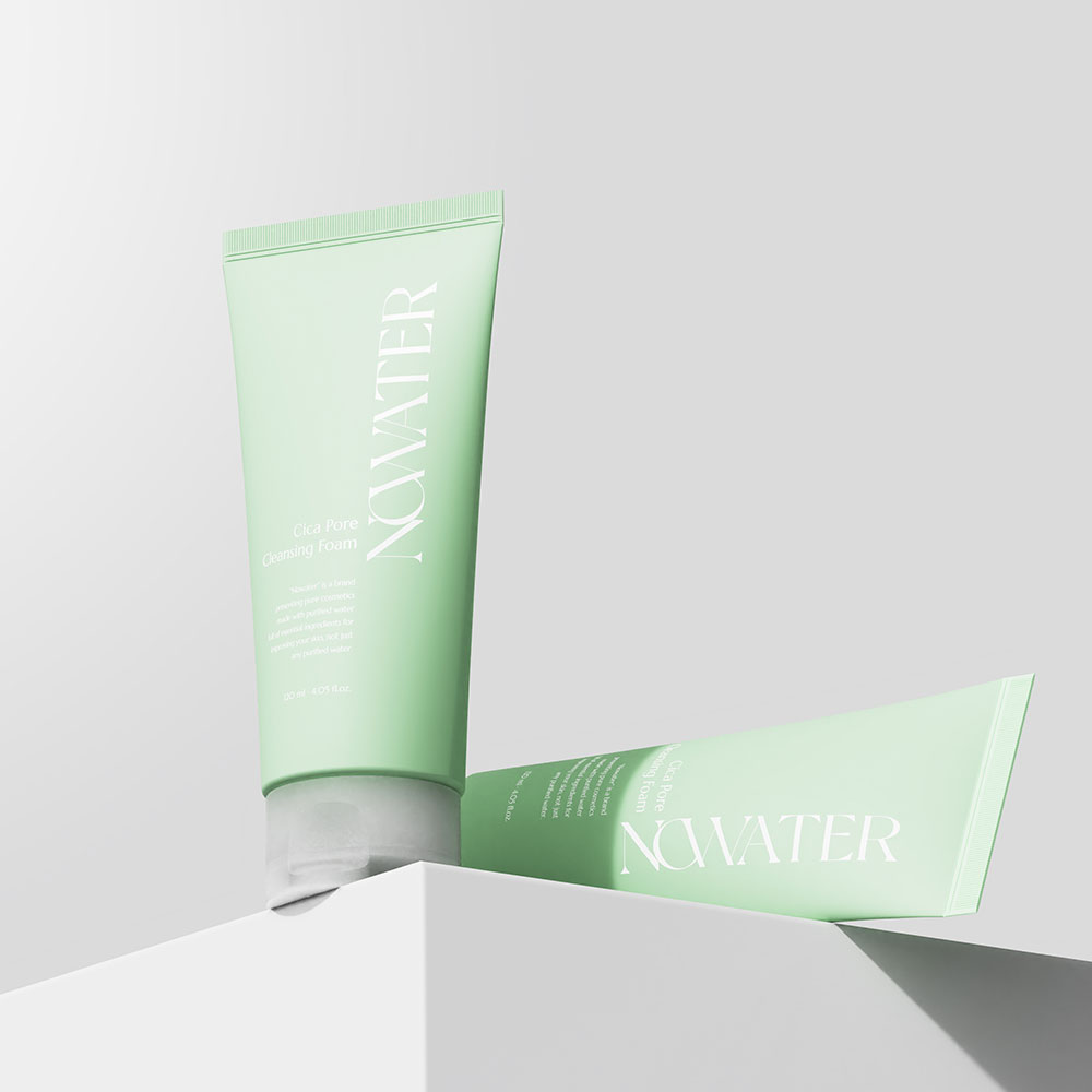 Очищающая пенка для лица с центеллой CICA PORE CLEANSING FOAM — изображение 4