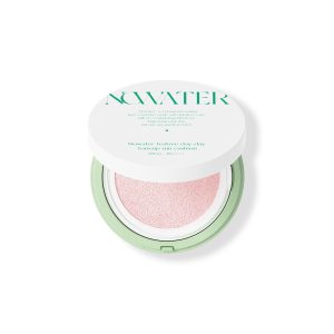 NOWATER TEA TREE DAY-DAY TONEUP SUN CUSHION 25g SPF50+